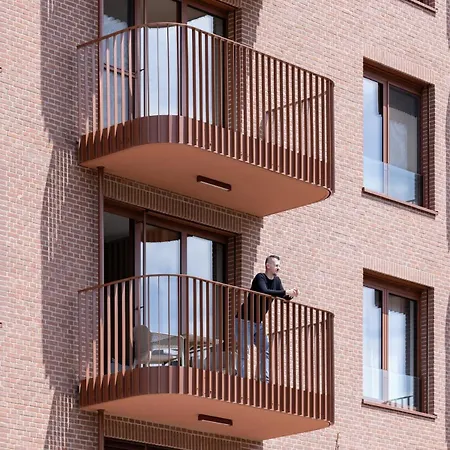 Zwirnovka-brand New With Free Parking * Bratislava