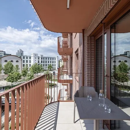 Zwirnovka-brand New With Free Parking Apartment Bratislava