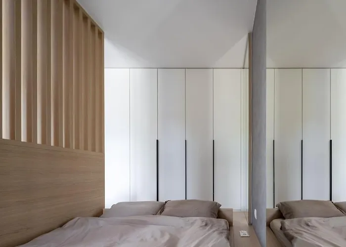 Apartmán Zwirnovka-brand New With Free Parking