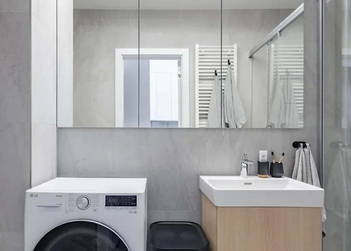 Zwirnovka-brand New With Free Parking * Bratislava