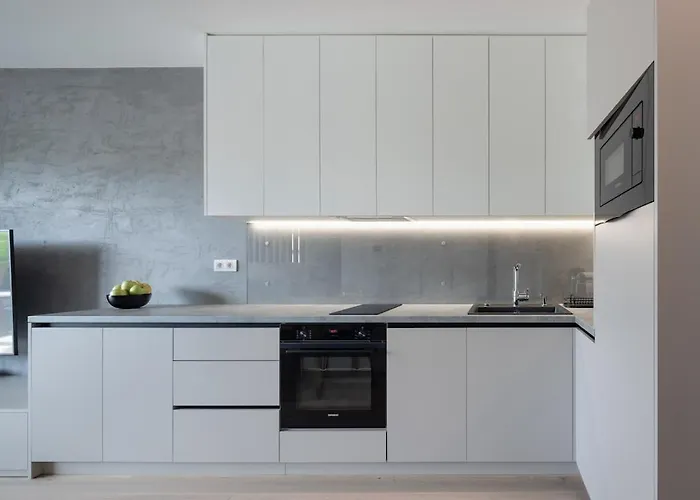 Zwirnovka-brand New With Free Parking Apartmán