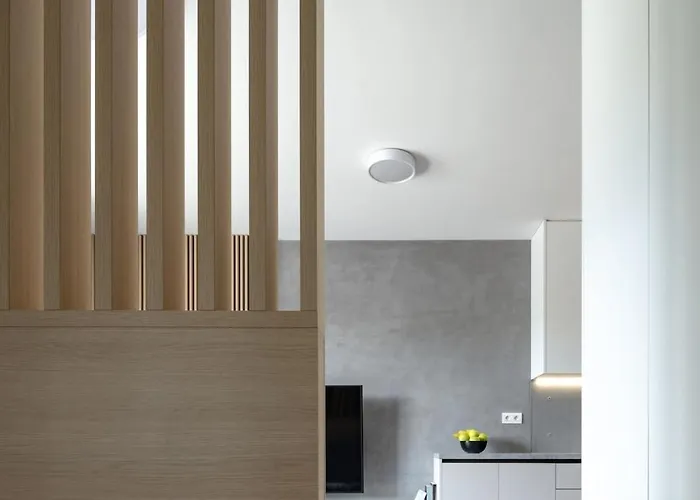 Apartmán Zwirnovka-brand New With Free Parking