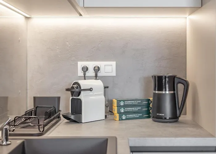 Apartmán Zwirnovka-brand New With Free Parking