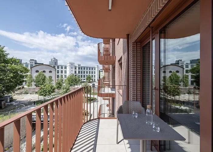 Zwirnovka-brand New With Free Parking Apartmán Bratislava