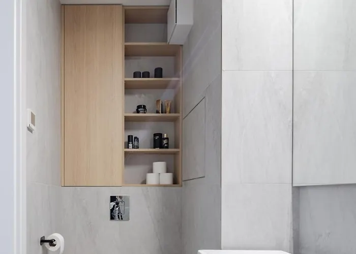 Zwirnovka-brand New With Free Parking *