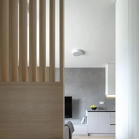 شقة Zwirnovka-brand New With Free Parking